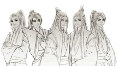 杜千墓采集到魔道祖师