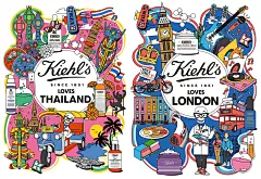 KIEHL'S LOVES 2022 X LINDA BARITSKI SEASONOFVICTORY CAMPAIGN by Season of Victory on Dribbble