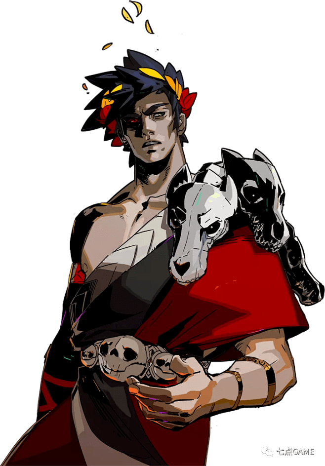 {游戏系列}Hades （UI,角色，场...