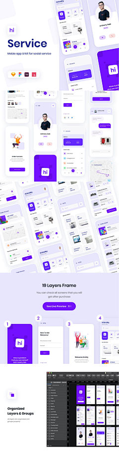 啊头采集到APP UI
