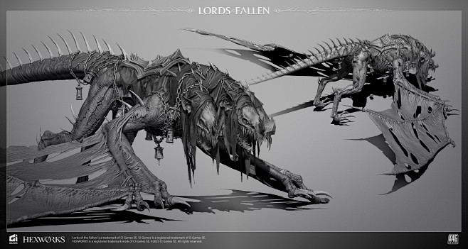LOTF: Lamp Hunter Mo...