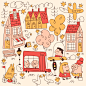 Hey Hey Momo on Behance