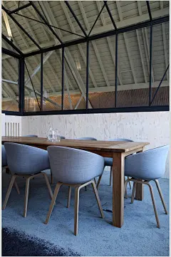 国外办公室装修效果图片