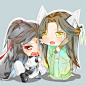 人渣反派自救系统冰秋
狼崽子冰妹×狐狸沈老师（大概？吧）