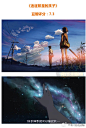 【九部新海诚高分动漫电影】文艺 清新 虐心！画质狂魔的九个作品，每个画面都唯美的可以做屏保！喜欢的收~
