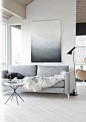 Une décoration minimale | design, décoration, intérieur. Plus d'dées sur <a href="http://www.bocadolobo.com/en/inspiration-and-ideas/" rel="nofollow" target="_blank">www.bocadolobo.co...</a>