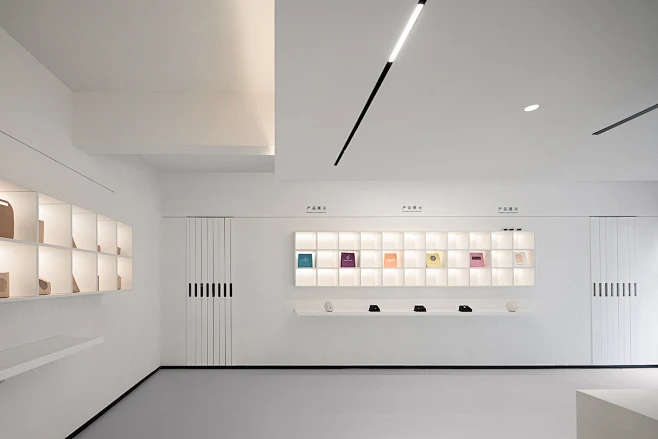 展厅设计,科技展厅设计,科技公司展厅设计,企业展厅设计,展厅设计案例,展厅设计方案,浙江嘉善,JIAYI柔版展厅,原一空间设计-花瓣网