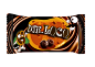 包装设计——Mr.Loco 巧克力包装设计，疯狂的巧克力豆先生，原创Loco角色（LOCO 意大利语:疯狂的）由疯狂这个词引出巧克力惊人的口感。
