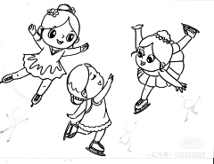 风筝fz采集到画=人物 简笔结构