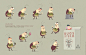 "Cockroaches..." feature animation project on Behance