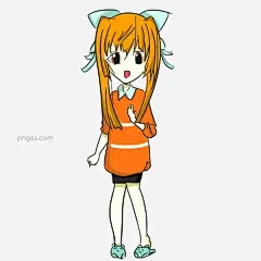 原创手绘Q版人物可爱的女孩可商用元素图片大小2000x2000px 图片尺寸457.62 KB 来自PNG搜索网 pngss.com 免费免扣png素材下载！q版#潮流#呆萌#动漫#可爱#漫画#女孩#人物#人物素#日系#时尚#手绘#温柔#