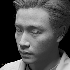 Zqhlcjm采集到zbrush