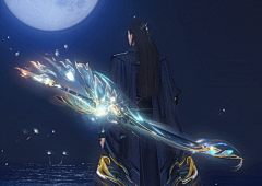 万象天引66采集到武器，神器
