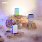 ZIPPO官方旗舰店之宝无界焕色-夏夜星空系列煤火机创意礼物送男友-tmall.com天猫