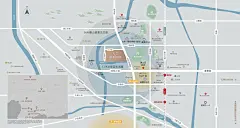 区位图