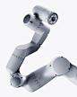 industrial design  robotics robots ROBOTIC ARM product design  industrial automation robot 3D Rendering visualization