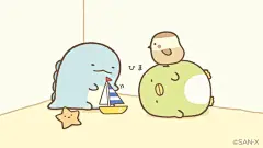 角落生物搬运的照片  微相册 166
