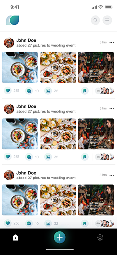 终点小鹿采集到app