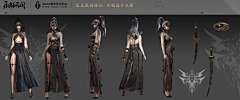 BAOJJ采集到武侠角色