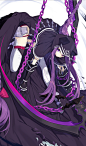 Fate/Grand Order  美杜莎Lily