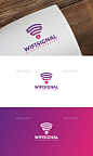 无线信号的标志——抽象标志模板Wireless Signal Logo - Abstract Logo Templates沟通、连接、数据、eps eps文件,gps,无限,无穷,互联网,标志,标识,移动电话,photoshop,播客,可伸缩,信号,模板,传播,矢量,波,波,wi - fi无线网络,无线 communication, connection, data, eps, eps file, gps, infinite, infinity, internet, logo, logos, mobile