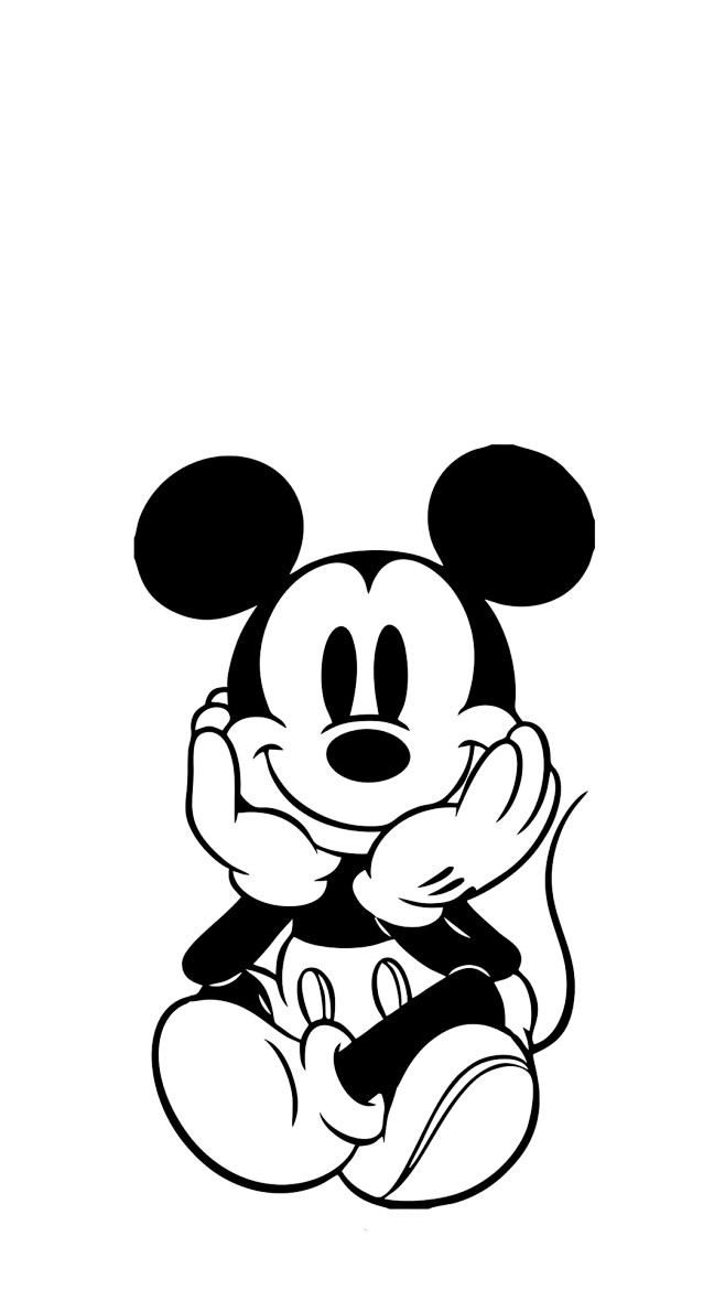 爱思壁纸 迪士尼 米老鼠