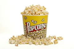 爆米花48474_美食文化_美食类_图库壁纸_68Design