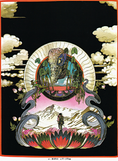 和正男采集到天野喜孝