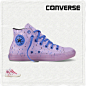 CONVERSE匡威官方帆布鞋炫色符号537193C Converse/匡威 原创 设计 新款 2013 正品 代购  美国