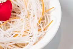 水豆腐火锅菜品美食摄影图