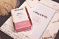 Myskin香皂品牌视觉形象设计
