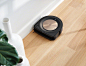 iRobot Roomba s9+ Automatic Dirt Disposal Vacuum can communicate with your mop