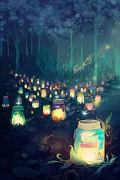  色彩 水彩 手绘 绘画 天使治愈系 同唯美清新  插画 红 黄  蓝 绿 青蓝 紫色 可爱 素色  风景画  艺术  伤感 意境 小清新 幸福