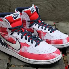 全黑魂Nike RT1 High