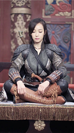 貓生金采集到服装风格「古装款式合集」