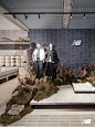 【店装空间】NB Grey R全球首家店铺 - 案例 - ONSITECLUB - 体验营销案例集锦