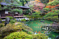 Ginkakuji Temple_创意图片