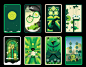 78x78 Tarot :: Behance