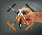 Amazon.com: Heli-Max 1SQ RTF Quadcopter with 2.4Ghz Radio: Toys & Games
