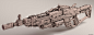 Sci-Fi Weapon Design Experiment No. 2, Ivan Lavretsov