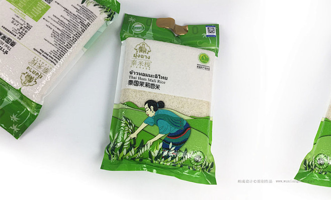 不远万里，只为求得一粒好米，这就是相成品...
