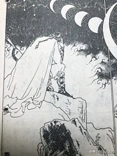 八十年代短篇民俗连环画《中秋节的传说》-今日头条