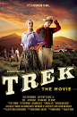 Trek: The Movie海报 1 Poster
