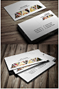 Print Templates - Photography Business Card | GraphicRiver