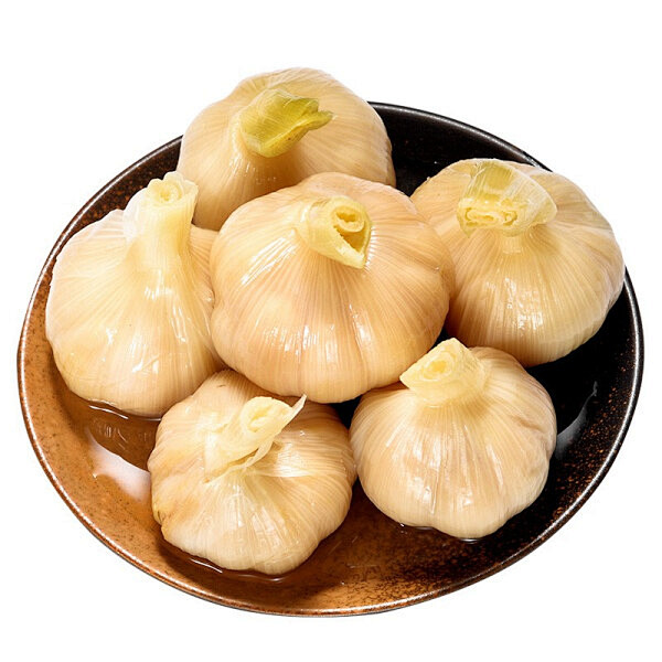 【浙江馆】楼茂记大蒜头500g 糖醋蒜 甜蒜糖蒜醋泡大蒜头 下饭下酒小菜 中华老字号 【第二份9.9】糖醋蒜500g【价格、品牌、报价】-1号店
