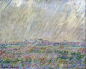 The Rain, 1886-87