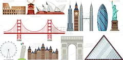 名声,地球形,旅游目的地,旅行者,艺术,建筑,布置,旅行,旅游,设计_4661129599