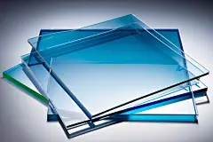 展示板板子亚克力板摄影图图片