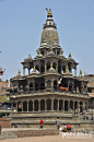 尼泊尔之旅一帕坦皇宫广场 - POCO旅游社区-旅游摄影图片交流平台－POCO.CN 我的照片 我的空间