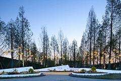 踏风原文采集到B-景观设计(入口景观/对景）